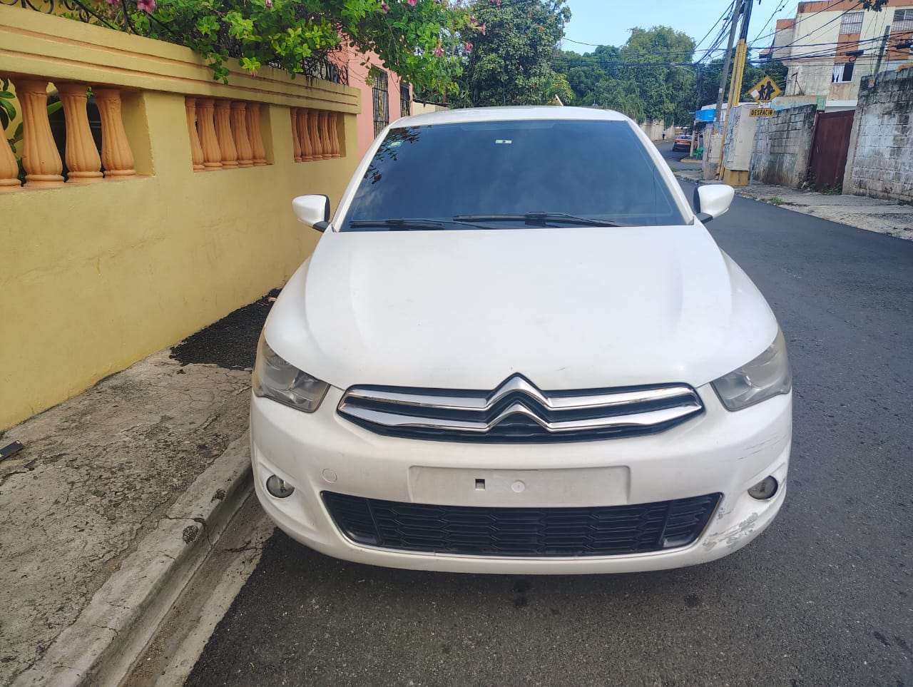 carros - **OFERTA** Citroën C-elysée 0