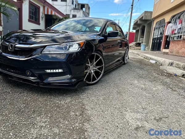 carros - Honda accord 2017 LX 10