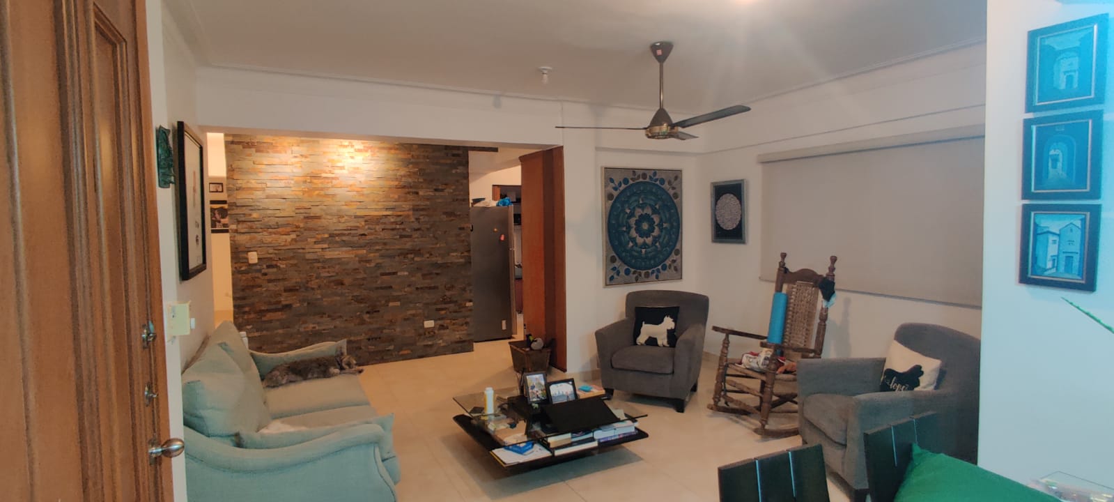 apartamentos - Apartamento viejo Arroyo Hondo, con ascensor 5