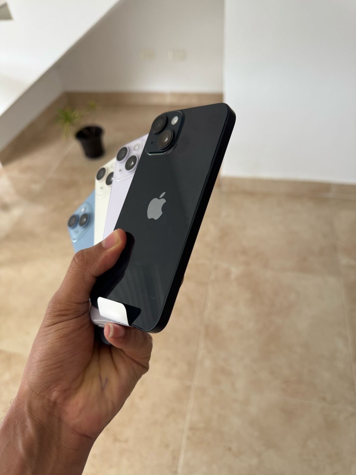 celulares y tabletas - IPhone 14 128/256GB Disponible todos los colores 
Factory 
con su garantía 10/10 5