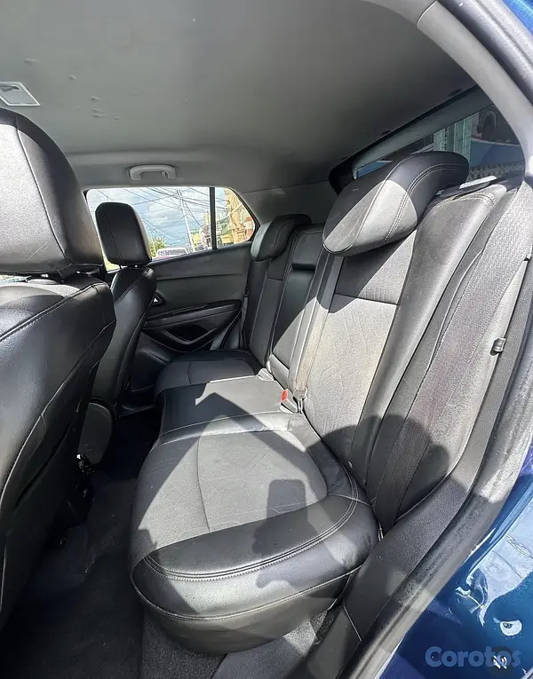 jeepetas y camionetas - Chevrolet Trax LT 2020 9