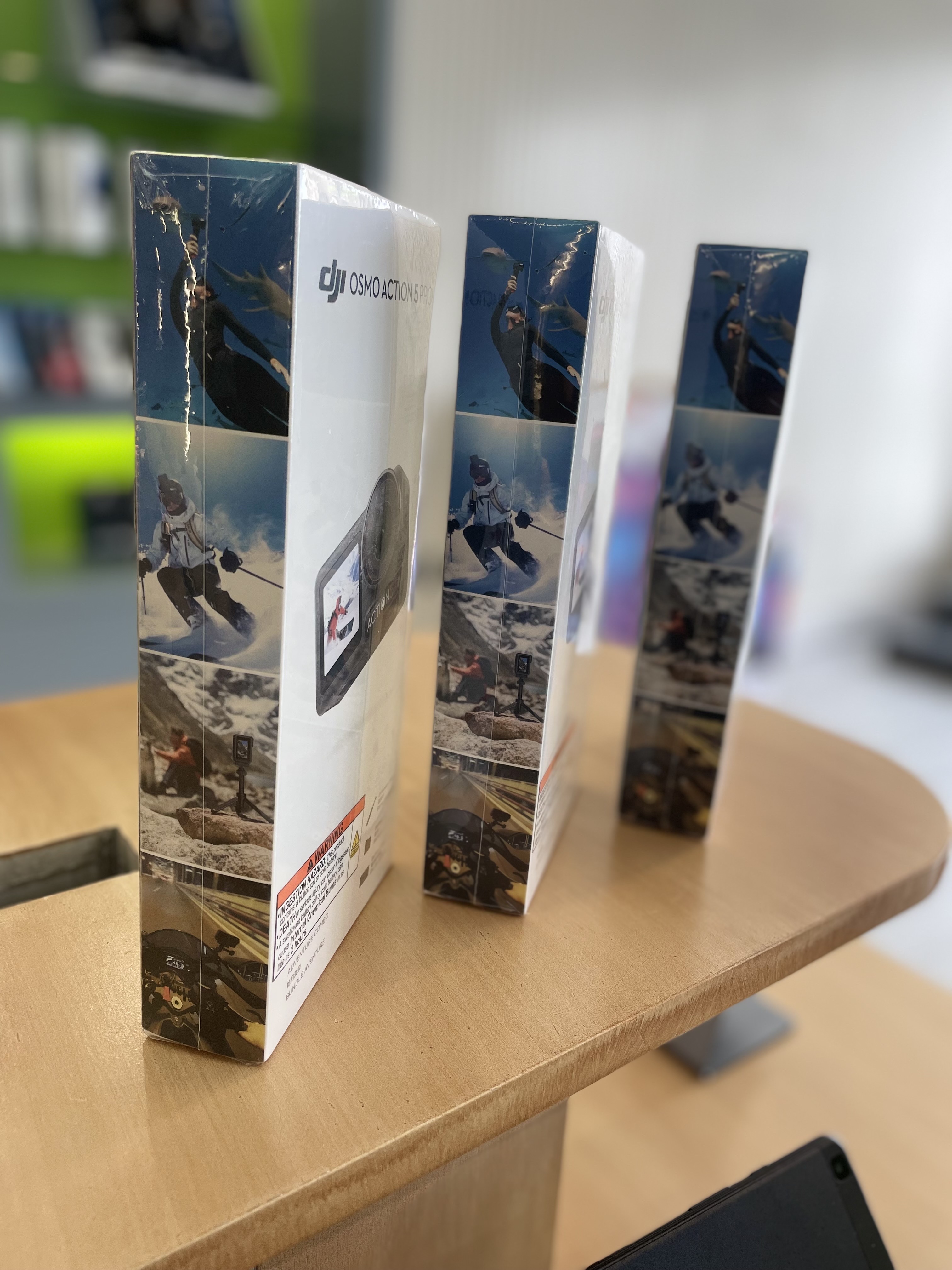 camaras y audio - CÁMARA OSMO ACTION 5 PRO (AVENTURA) 4