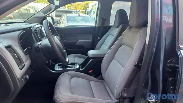 jeepetas y camionetas - Chevrolet Colorado 2020 Gris Clean Carfax 10