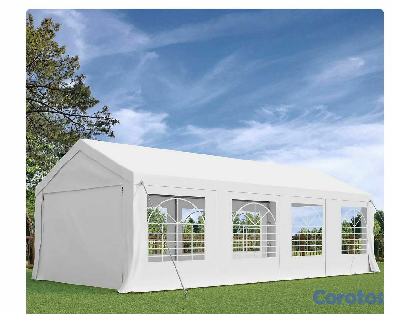 servicios profesionales - Alquiler de Carpas para todo tipo de enventos  10