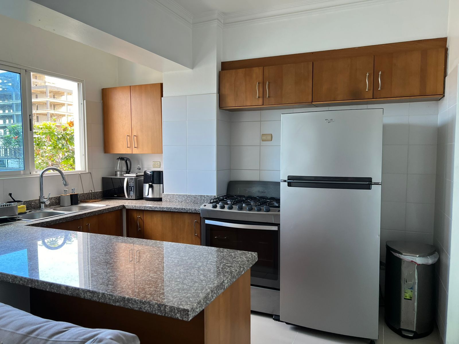 apartamentos - Apartamento Amueblado en Alquiler en Naco 6