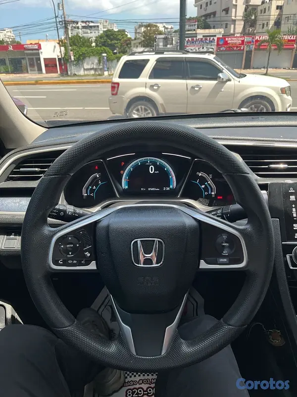 carros - Honda Civic EX-T 2017
 9
