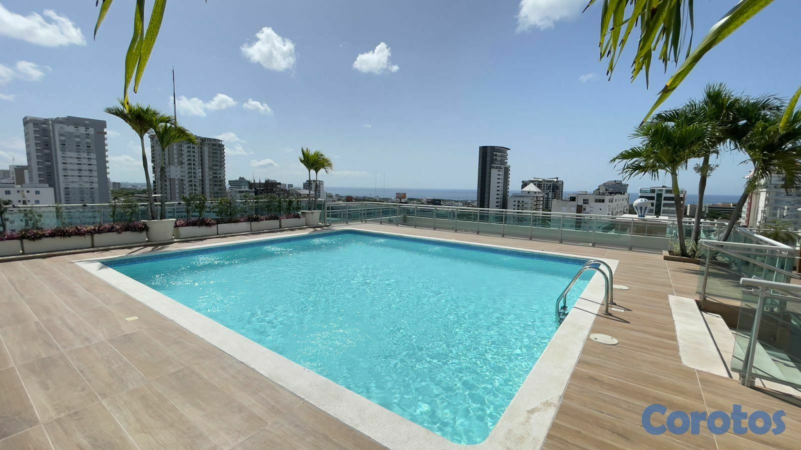 apartamentos - Bella Vista, para ejecutivo o pareja, amueblado 2