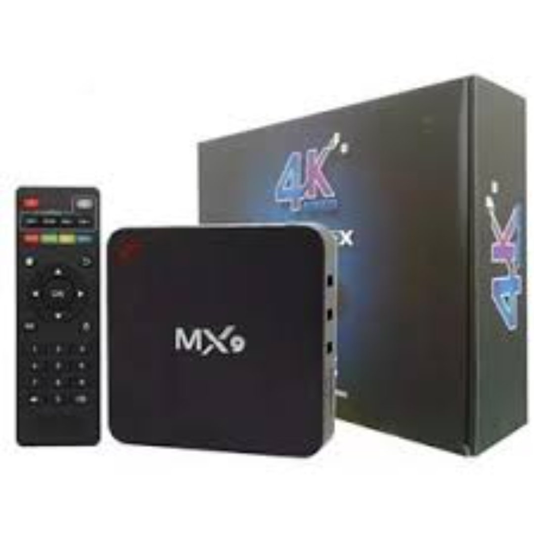 accesorios para electronica - Convierte tu TV en smart TV - TV Box Ultra 4K 1