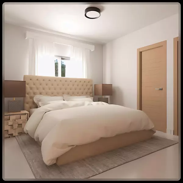 apartamentos - VENDO PROYECTO DE APARTAMENTO EN ISABELLENSOPHIA  8