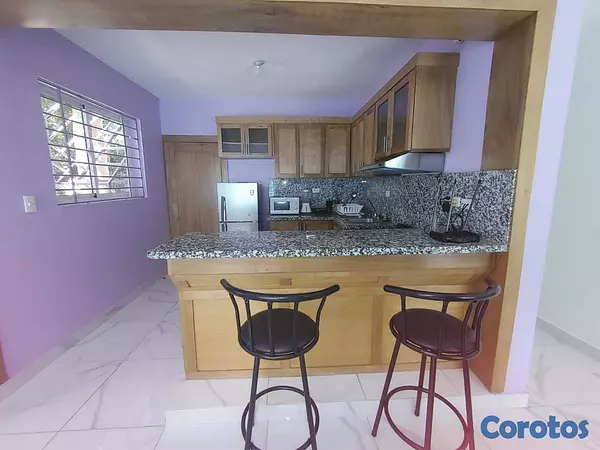 apartamentos - Apartamentos amueblados en Santiago, precios vario 9