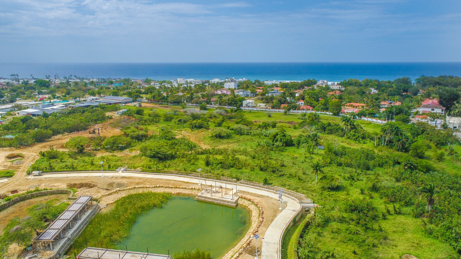 solares y terrenos - Terrenos a la venta desde 545.44m2 en Sosua Ocean Village 5