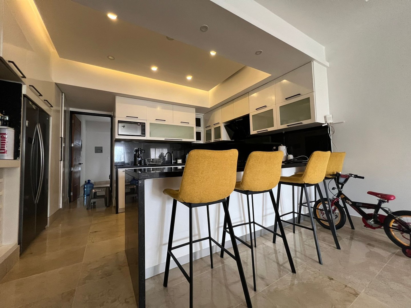 apartamentos - Apartamento en Torre Disponible para Alquiler, La Esmeralda  7