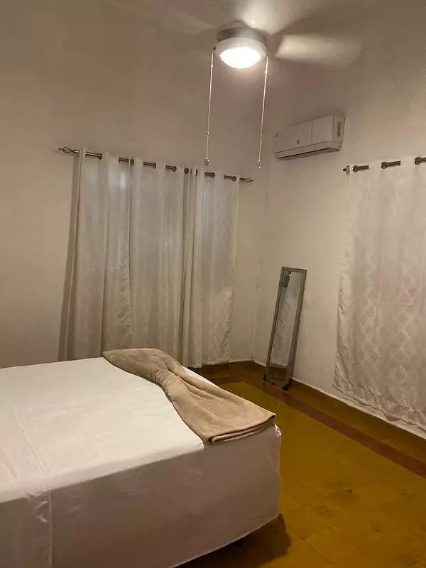 casas - Alquiler Casa Amueblada, 2 Habitaciones, Gazcue 8
