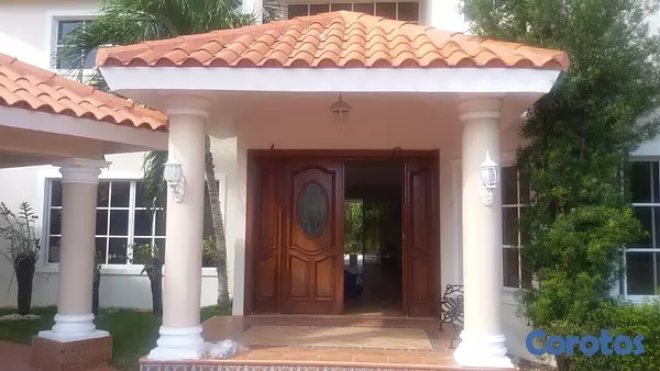 casas vacacionales y villas - CASA EN VENTA CON TODAS LAS AMENIDADES. 5