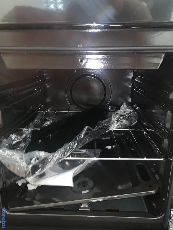 cocina - Estufa nueva  3