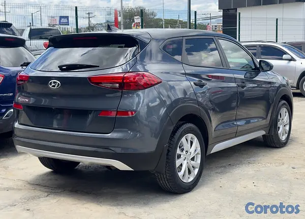 jeepetas y camionetas - Hyundai Tucson 2021
 5