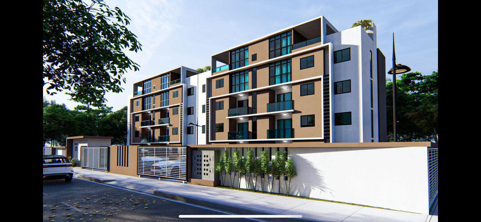apartamentos - Proyecto de Apartamento en Venta en Santo Domingo Este Don Emil V