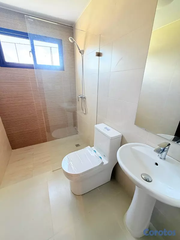 apartamentos - venta de apartamento en torre de lujo con piscina autopista de san isidro  3