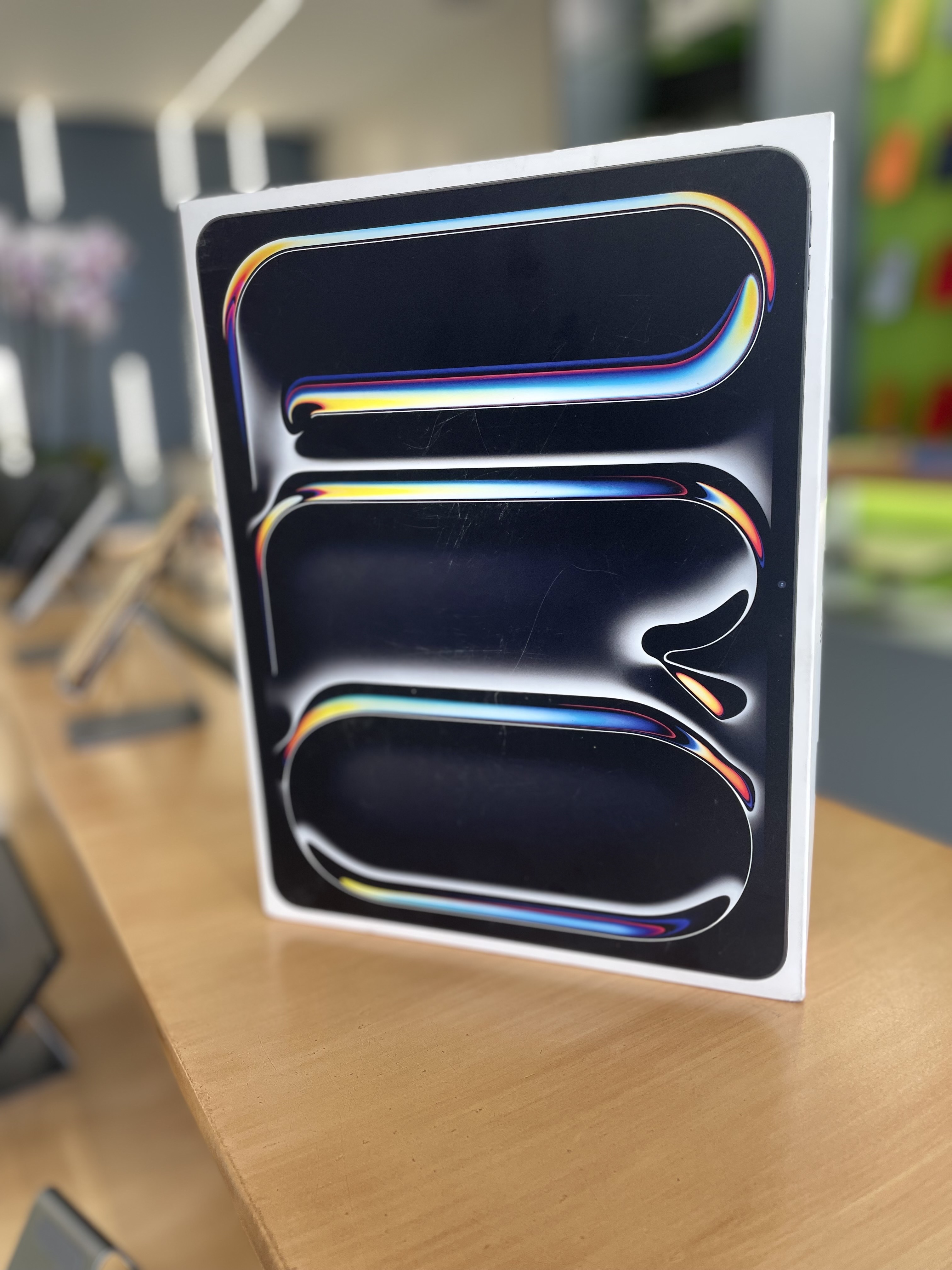 celulares y tabletas - IPAD PRO M4 13 PULGADA 256Gb
WI-FI+CELULAR 0