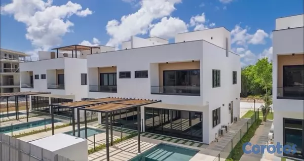 casas vacacionales y villas - Villa en Venta  8