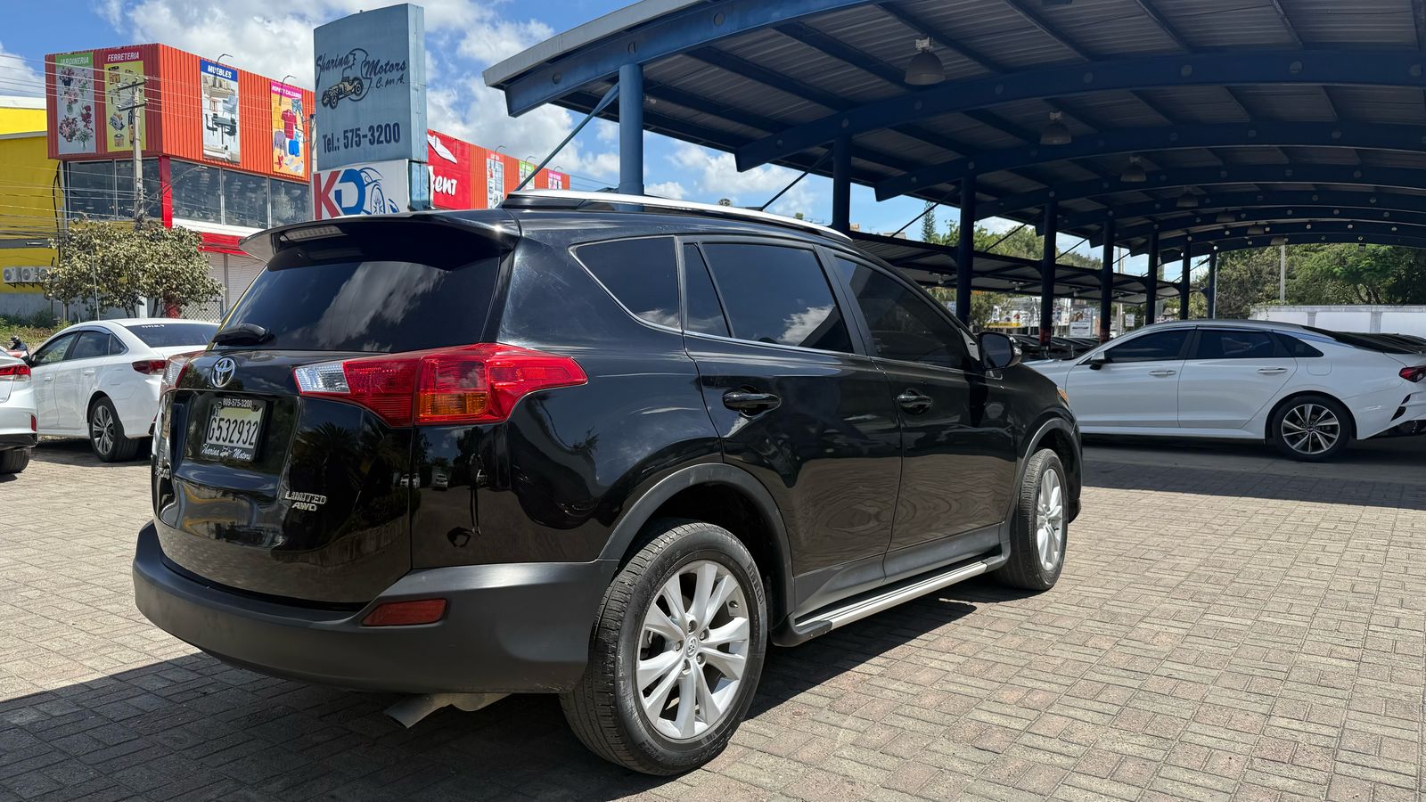 jeepetas y camionetas - Toyota rav4 2015  3