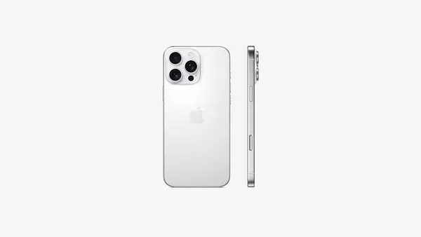 celulares y tabletas - iPHONE 16 PRO MAX WHITE TITANIUM SELLADO  2