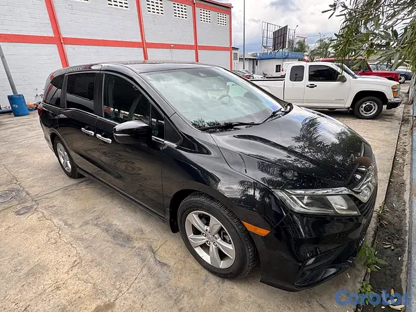 carros - HONDA ODISSAY EXL  6