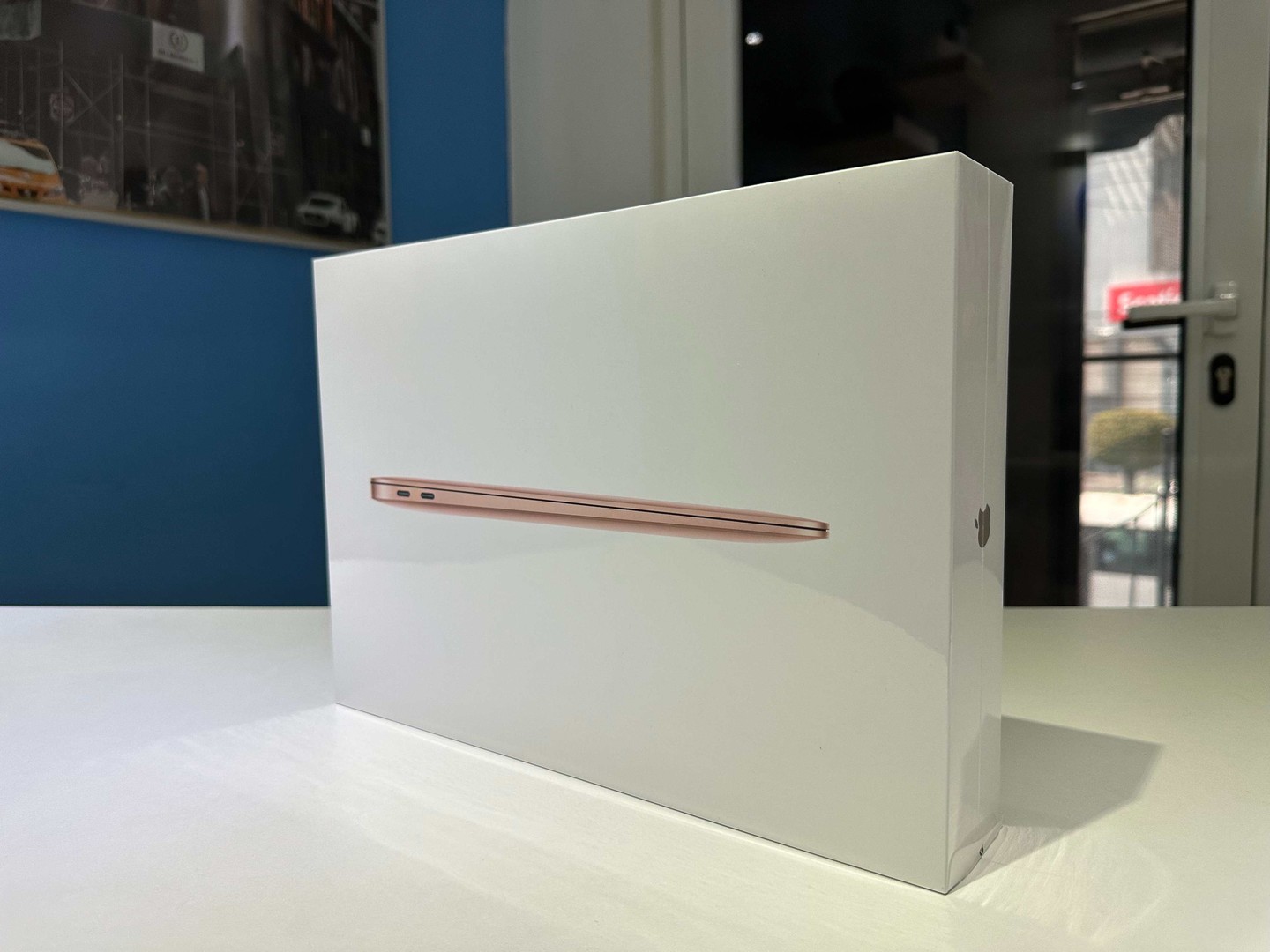 celulares y tabletas - Vendo MacBook Air 2020 M1 Apple Chip / 256GB / 8GB RAM - Nueva $ 55,500 NEG