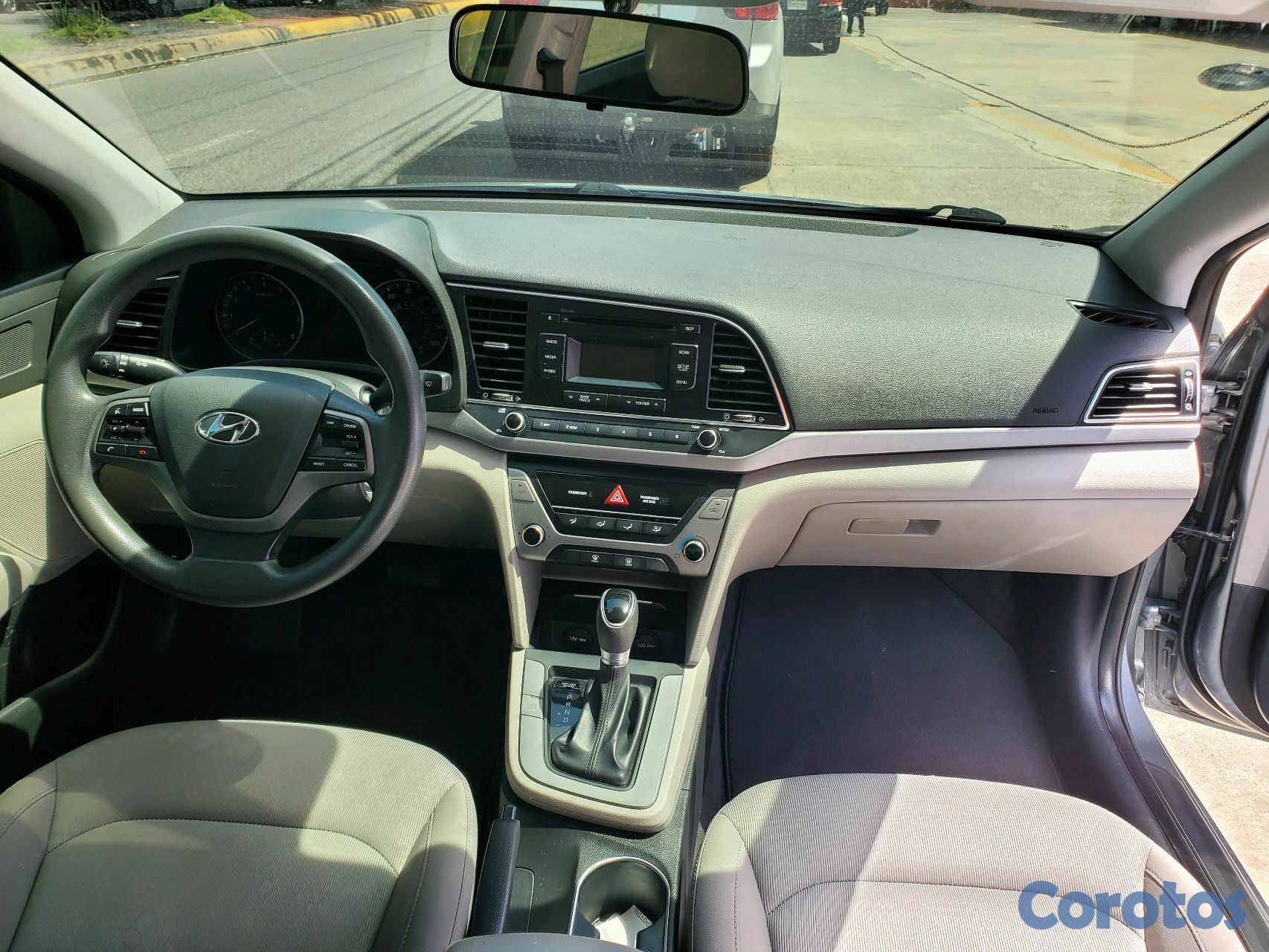 carros - Hyundai Elantra s 2018 7