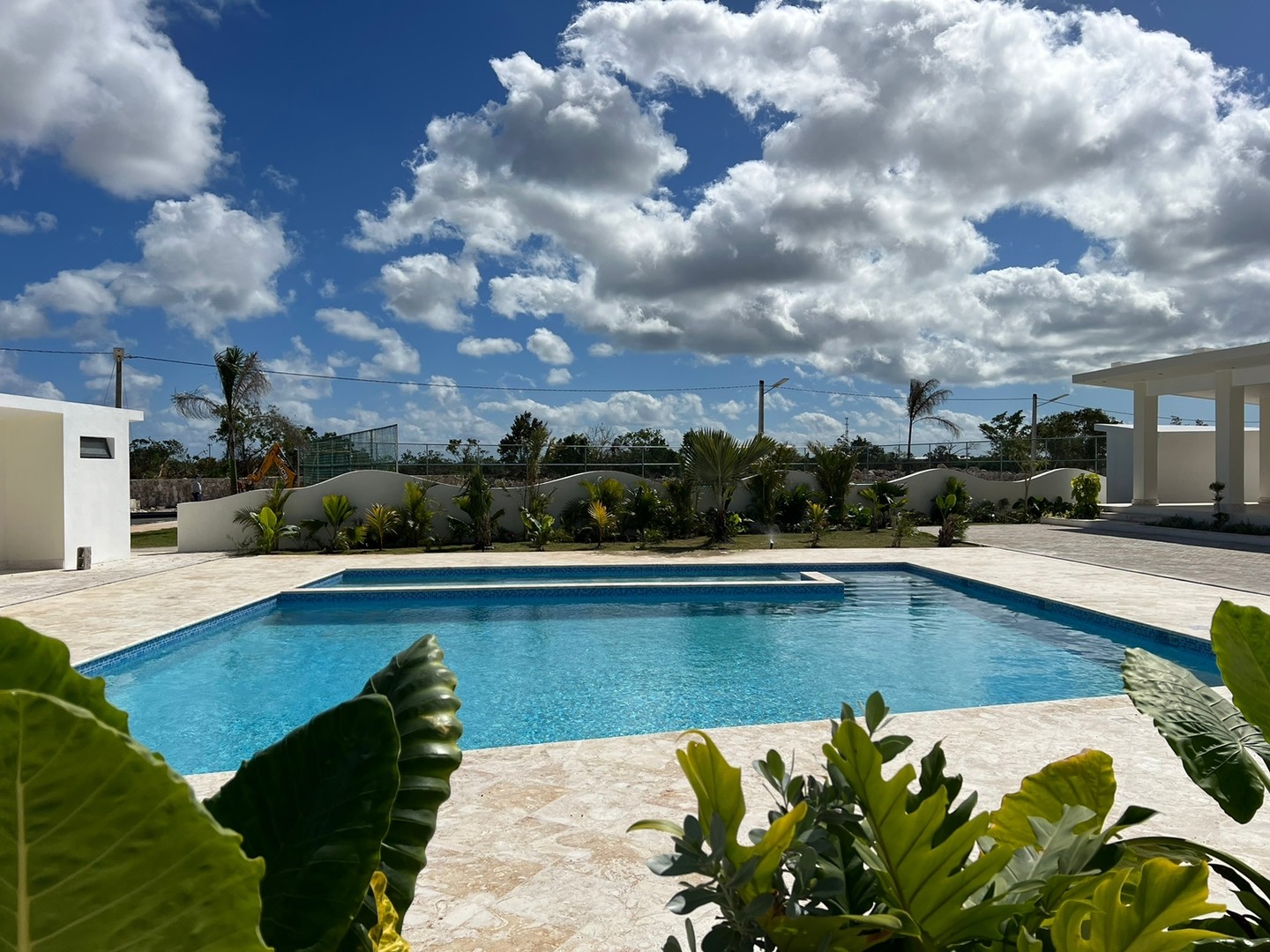 casas vacacionales y villas - villas listas en punta cana