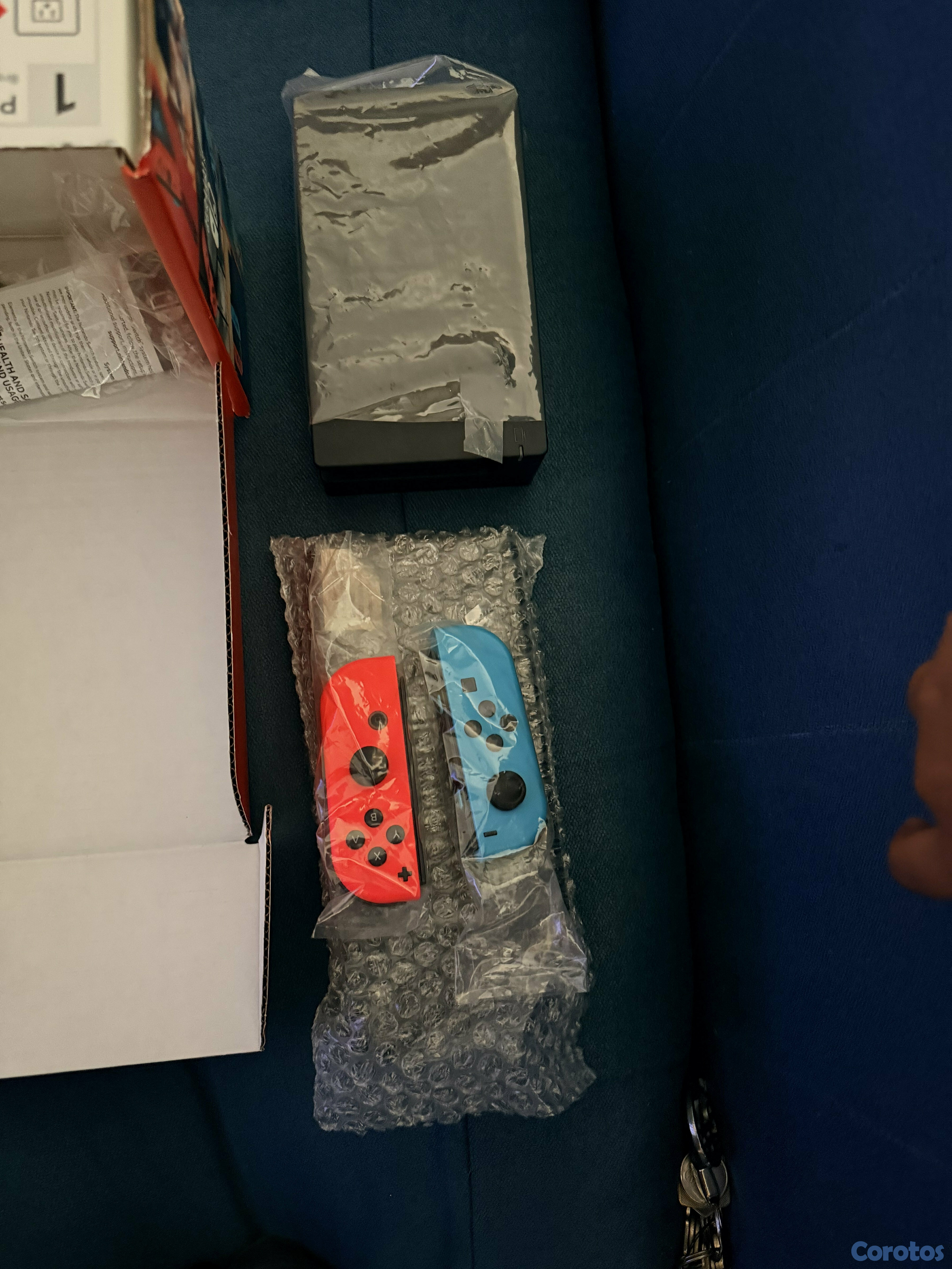 consolas y videojuegos - Nintendo Switch 4