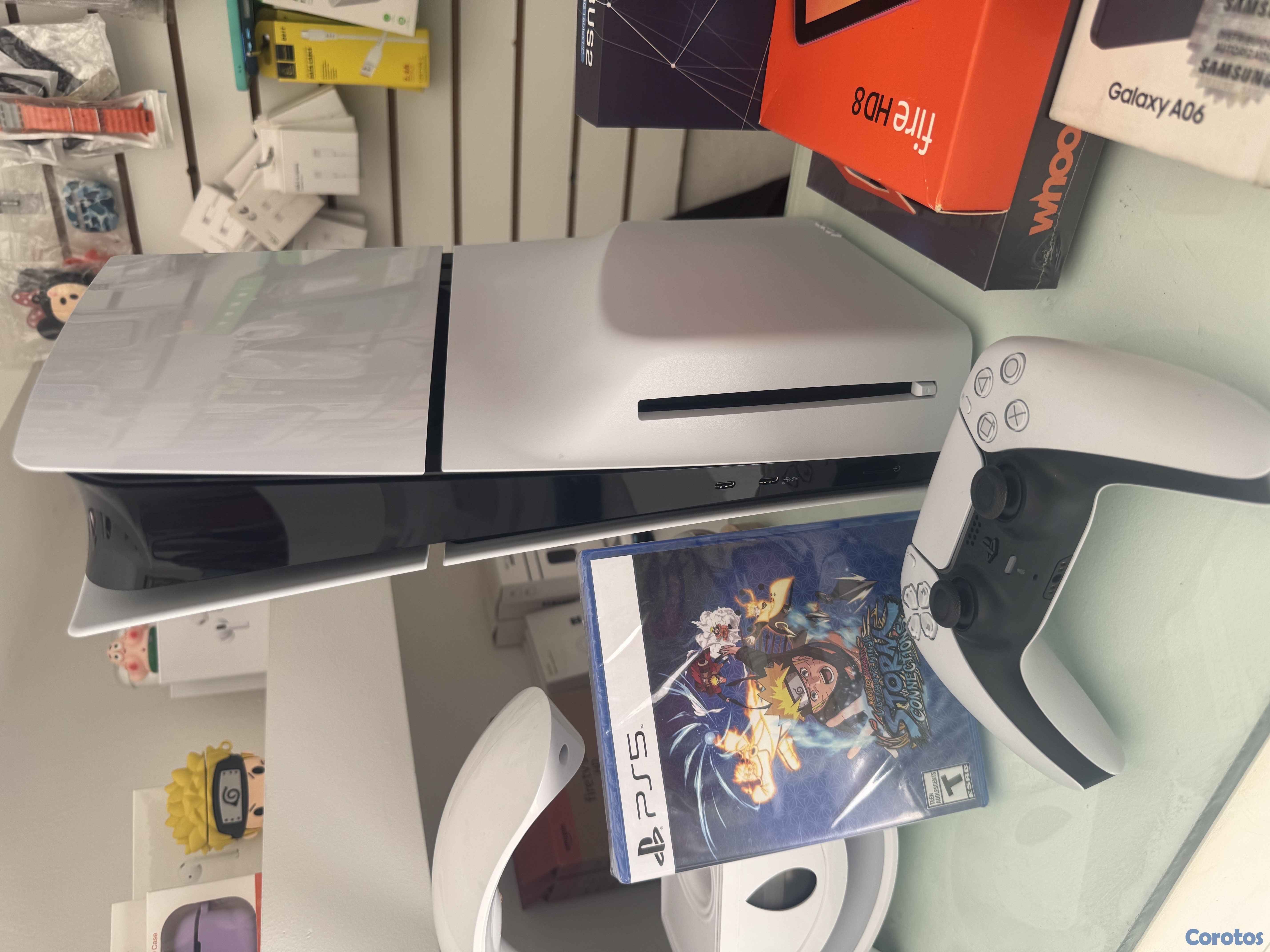 consolas y videojuegos - ps5 PlayStation 5 Slim de disco 1TB  4