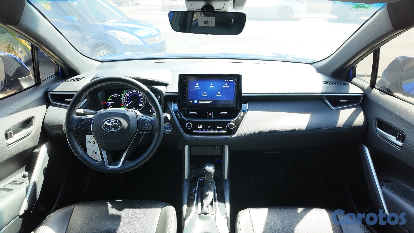 jeepetas y camionetas - Toyota Corolla Cross Hibrid 2023 10