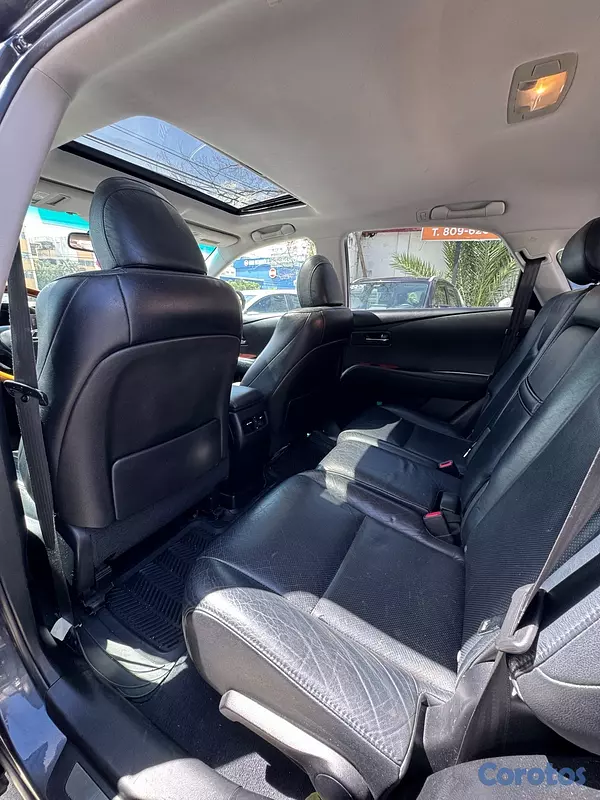 jeepetas y camionetas - Lexus RX-350 Premium Package 2011 5