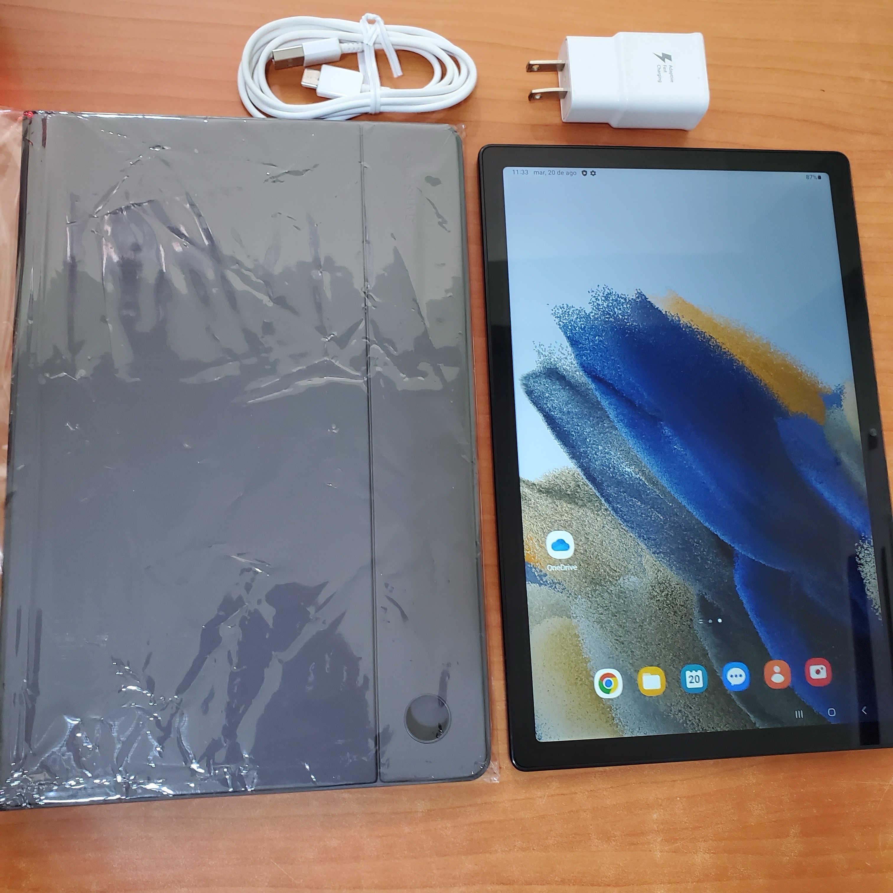 celulares y tabletas - Tablet Samsung Galaxy Tab A8 0