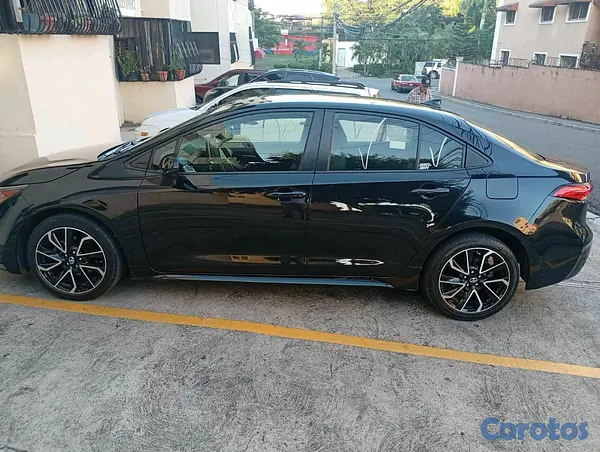 carros - Toyota corolla le 2020 4