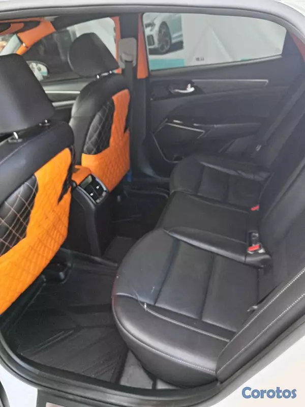 carros - KIA K7 2020 BLANCO 9