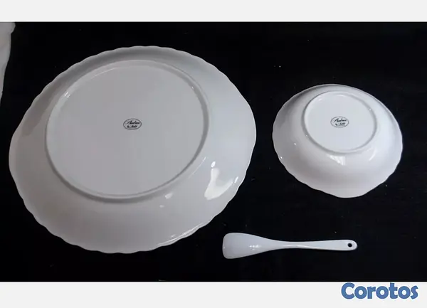 decoración y accesorios - Plato para pastel con piezas de servir 2