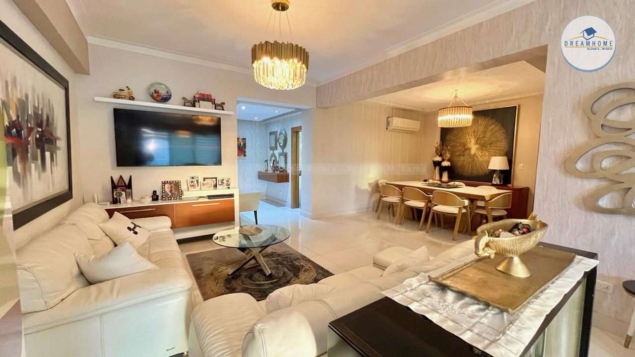 apartamentos - Apartamento en Venta de 226 M² en Moderna y Centrica Torre ID 3370