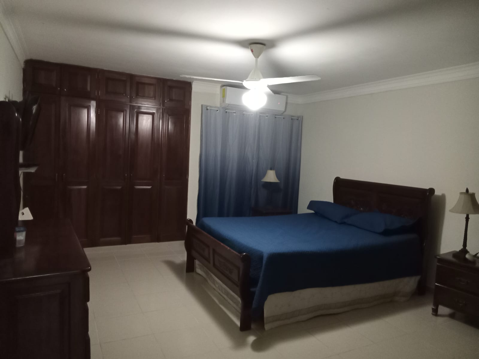 apartamentos - Rento apartamento amueblado primer nivel