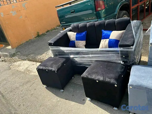 muebles y colchones - muebles de sala 3