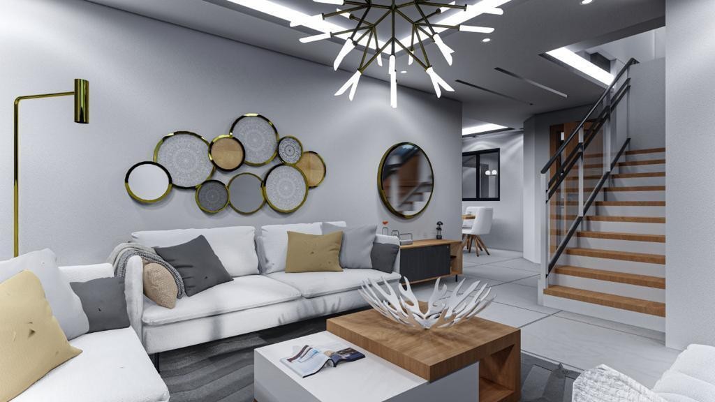 penthouses - Pent-houses en venta #24-542 con 3 dormitorios terraza 3 parqueaderos 2