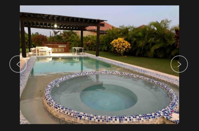 casas vacacionales y villas - Hermosa Villa En Cap Can