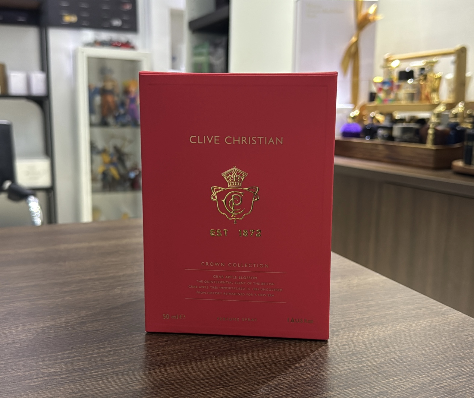 salud y belleza - Perfume Clive Christian Crab Apple Blossom 50ML  