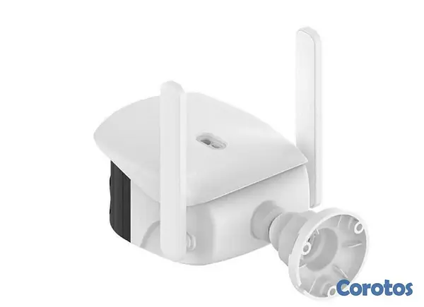 camaras y audio - Camara de seguridad wifi 180 grados con angulo de vision panoramica 2