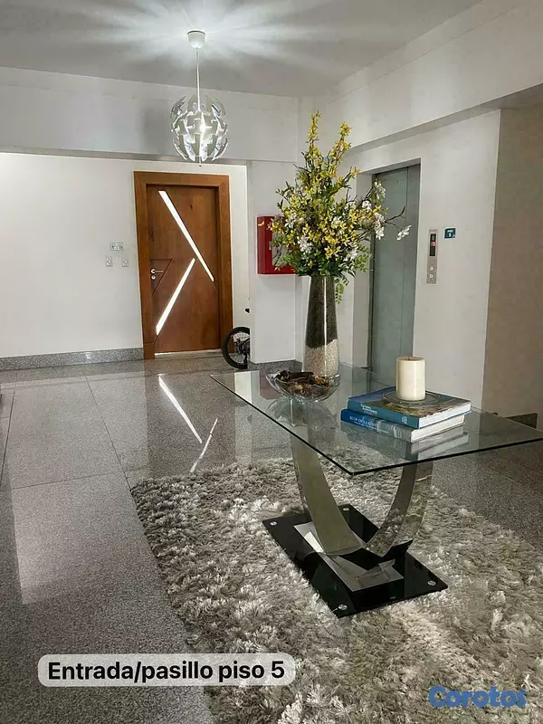 apartamentos - Cacicazgos Apartamento para Ejecutivo excelente ambiente, Amueblado Moderno 9