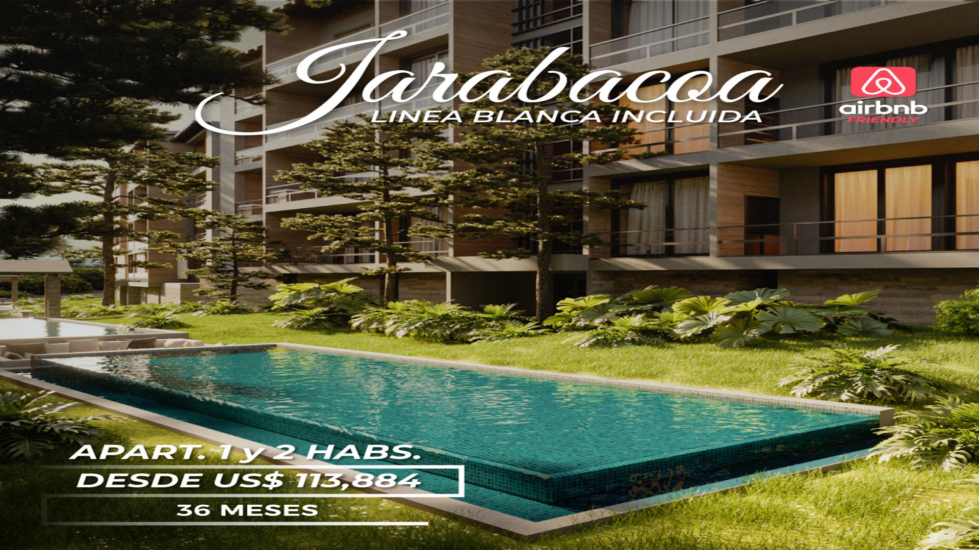 apartamentos - Venta de apartamento-Jarabacoa 0