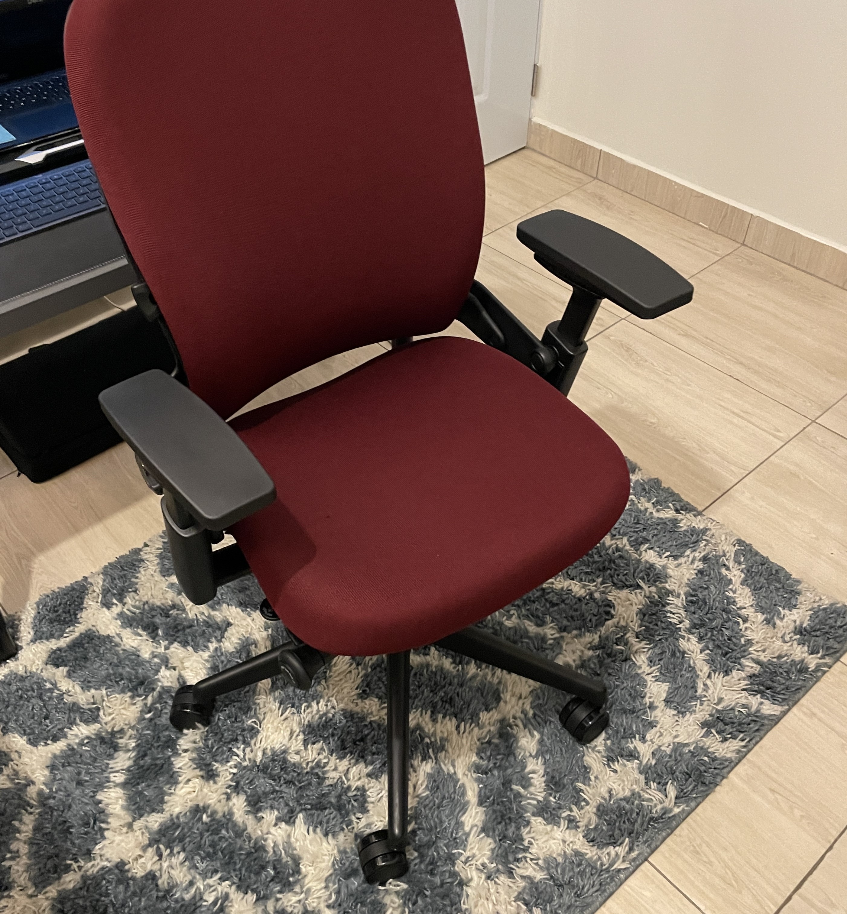 articulos de oficina - Silla de oficina steelcase leap v2