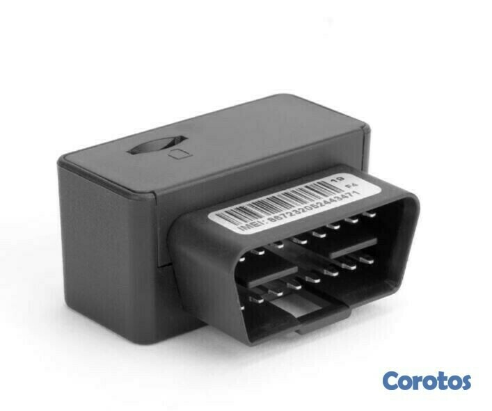 otros electronicos - GPS OBD2-CLOUD TRACKING 2