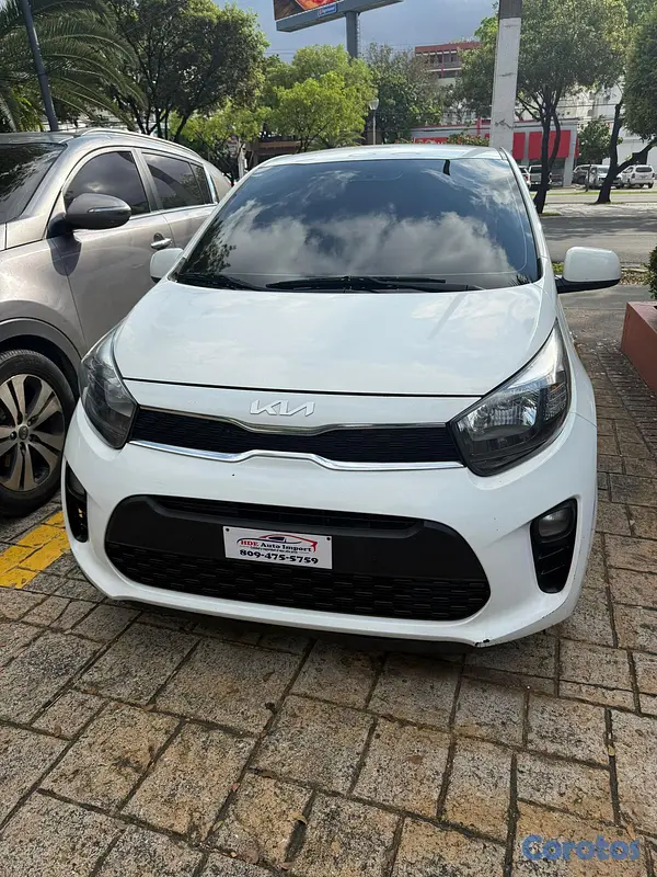 carros - KIA MORNING 2020 FULL (40 MIL KM). 1